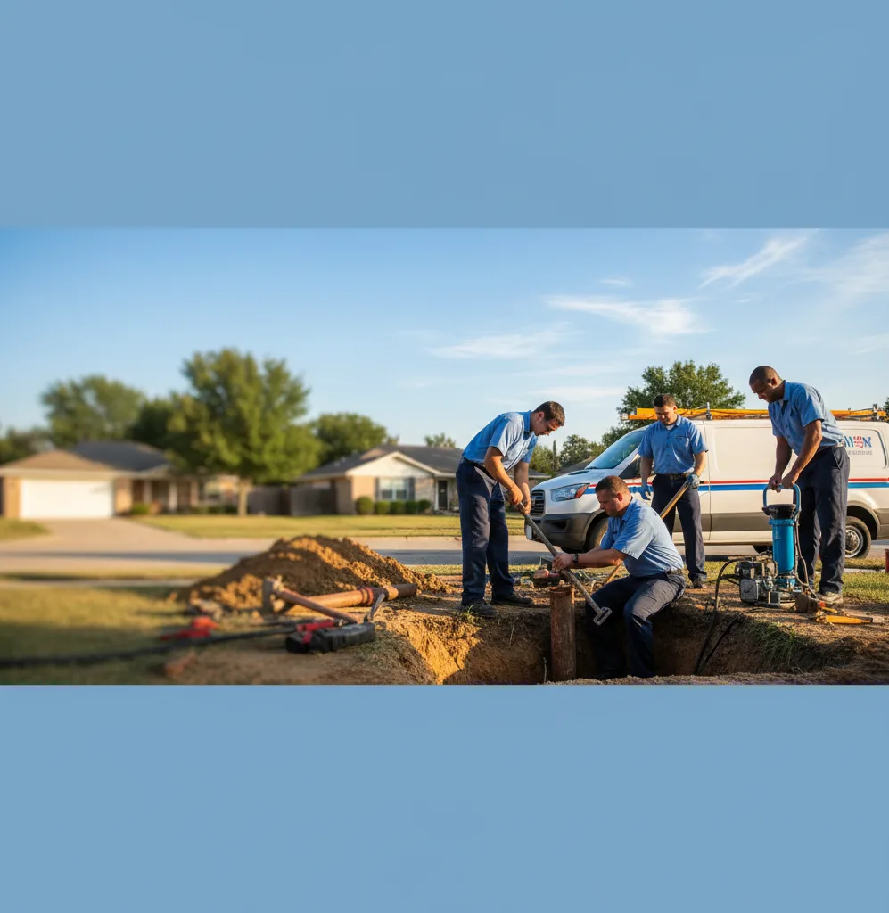 Water Heater Repair & Plumber in Dundalk